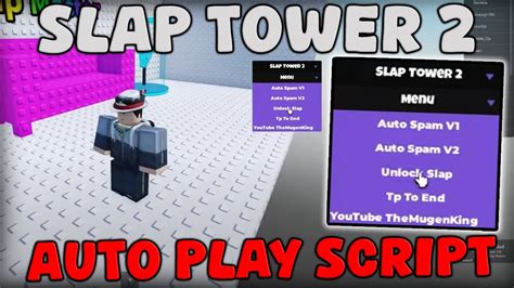 Image result for Rob Script Auto Slap