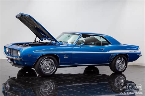 1969 Chevrolet Yenko Camaro