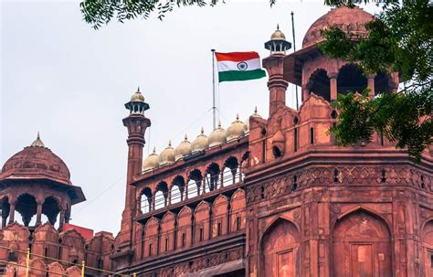 Red Fort & Old Delhi: Half Day Heritage Walking tour - Klook India