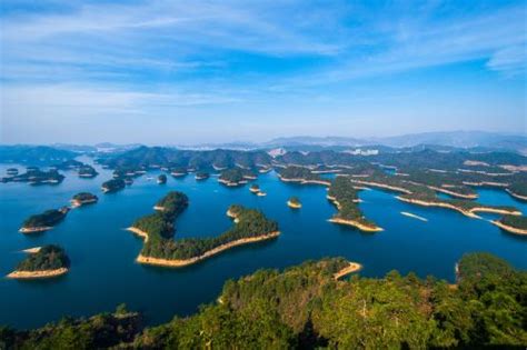 杭州千岛湖清新风景,高清图片,电脑桌面-壁纸族