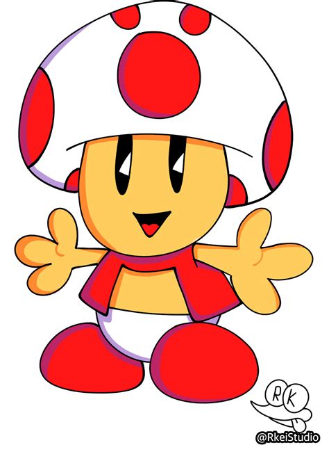 Image result for How to Draw 8-Bit Toad