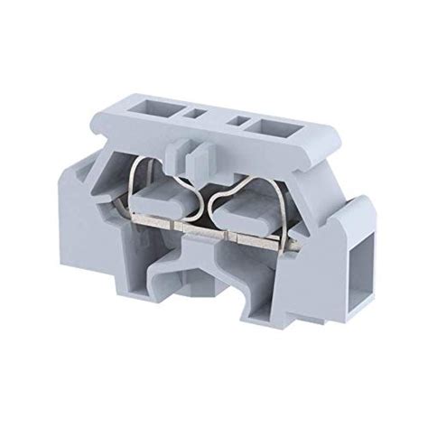 Elmex MCT 2.5 - Panel mounted type Screwless Polyamide Micro terminal ...