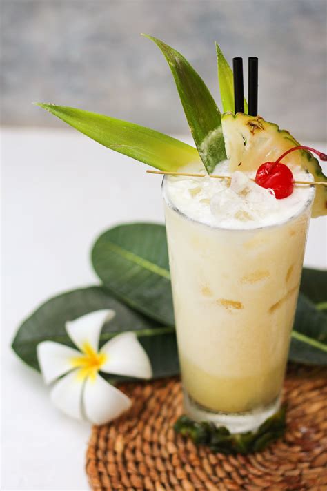 How To Make Pina Colada With Malibu Pineapple at Nadia Evelyn blog