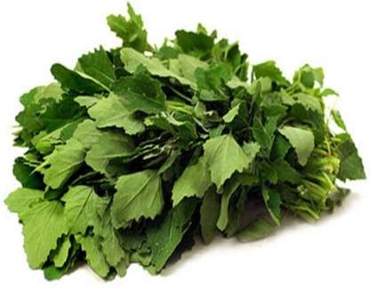 ITTUMM Fresh Bathua / Sakothina / Parrupu Saag Seed Price in India ...