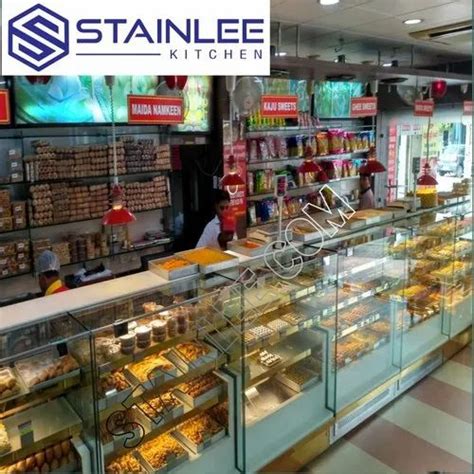 Stainlee Kitchen Equipment - Manufacturer of Display Counter & Burner ...