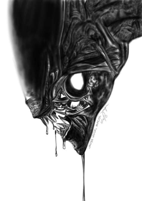 Alien Vs Predator by aaspii on DeviantArt