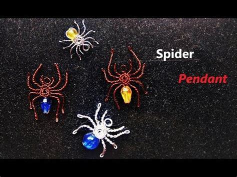 Image result for Wire Spider Tutorial