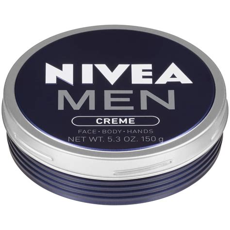 Buy NIVEA Men Creme - Multipurpose Cream for Men - Face, hand and Body ...