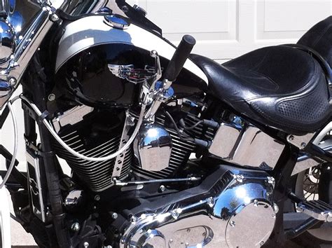 Softail Shift Kits - Suicide Shifter Kits | Jockey Shifter Kit | Harley Davidson