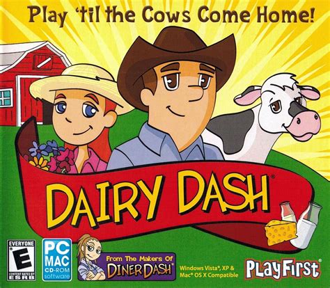 Dairy Dash JC (PC) : Amazon.in: Video Games