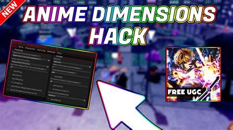 Image result for Anime Dimensions Script Pastebin New