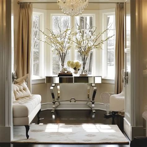 10 Game-Changing Bay Window Decorating Ideas - HearthandPetals | Bay ...