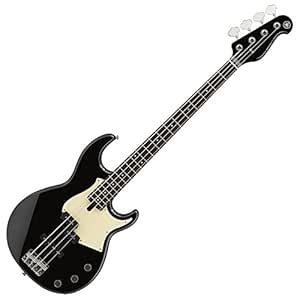 Yamaha BB434 BB-Series Bass Guitar, Black : Amazon.in: Musical Instruments