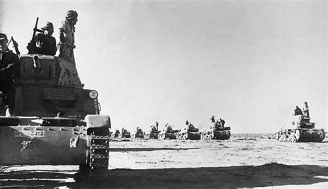 These 5 Tank Battles Were Massive And The Outcome Was Unpredictable ...