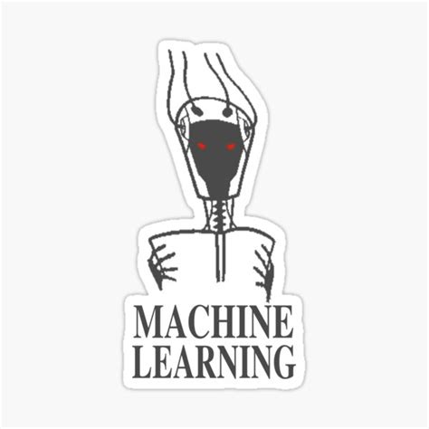 Machine Learning Logo Sticker 的图像结果