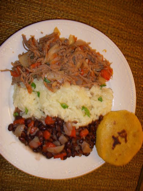 Venezuelan Pabellón Criollo Recipe Easy Yummy Recipes