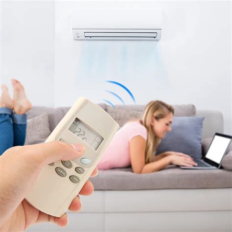 Buy Air Conditioner Remote Control Replacement Conditioner Controller ...