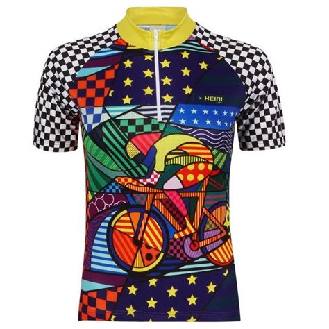 Cycling Jersey Manufacturer, Supplier from Gautam Buddha Nagar