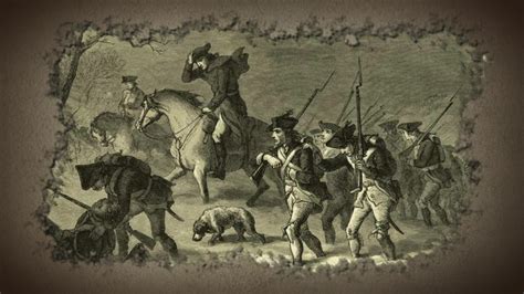 Battle Of Fallen Timbers