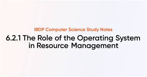 Image result for Resource Management in Operating System Image