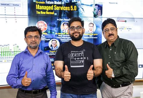 Team Computers Office Photos