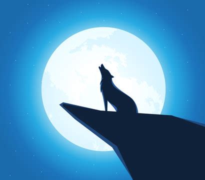 Cartoon Wolves - Images, Clipart, and Pictures