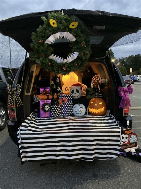 45 cool trunk or treat ideas to celebrate halloween in style – Artofit