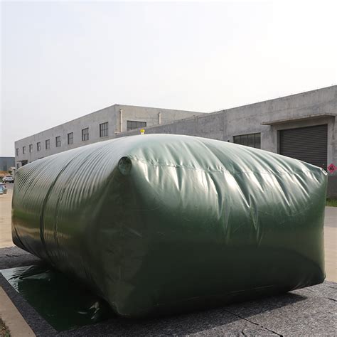 消防大型水袋软体pvc水囊运输抗旱应急储液袋车载水囊大容量户外