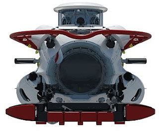 Indian Navy's First Deep Search and Rescue Vehicle (DSRV) Completes ...