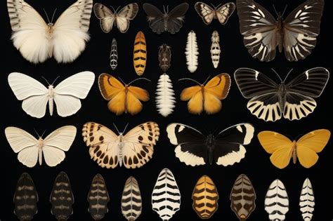 Image result for Moth Wing Patterns