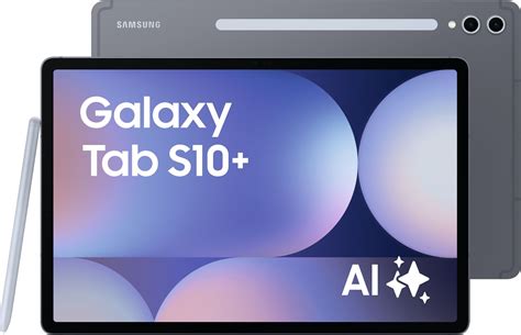 Samsung Galaxy Tab S10+, 31,5 cm (12,4"), 2800 x 1752