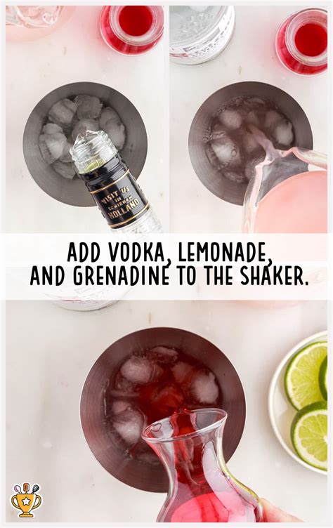 Pink Flamingo Drink | Cocktails | The Best Blog Recipes