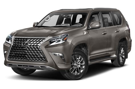 Lexus GX 460 - Model Years, Generations & News | Cars.com