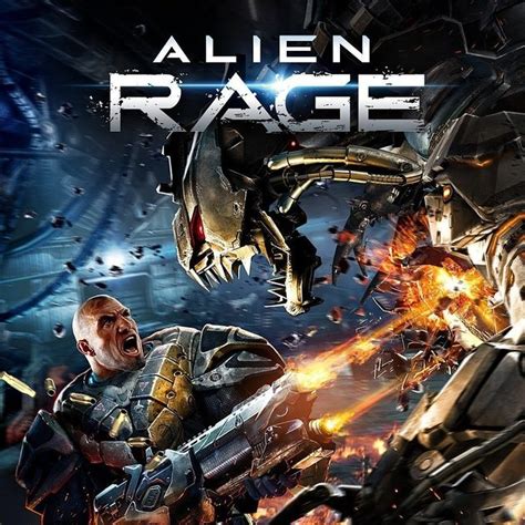 Image result for Alien Rage Multiplayer