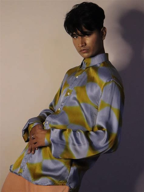 Kite Hand-dyed Shirt – Kavadea | Handcrafted Indian Streetwear