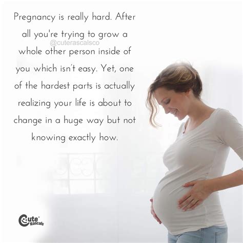 Inspirational Pregnancy Quotes - Mighty Kids