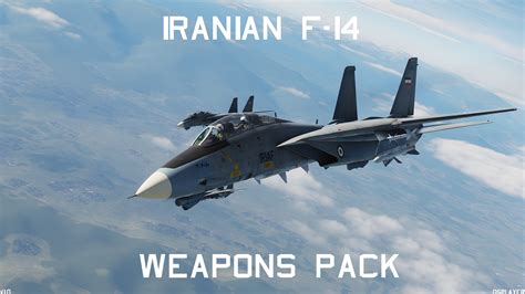 Iranian F-14 Weapons Pack (V1.2.3)