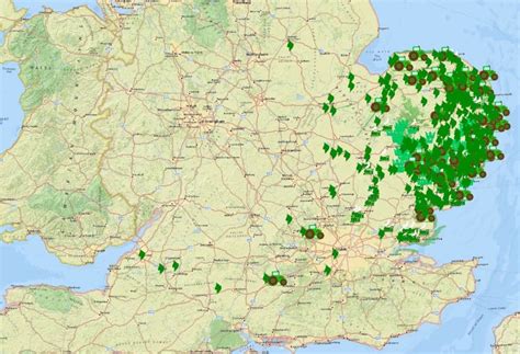 Map Of Dreams Wild East