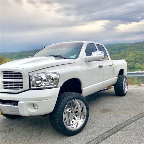 Clean 3rd Gen Dodge Cummins Compact Pickup Truck