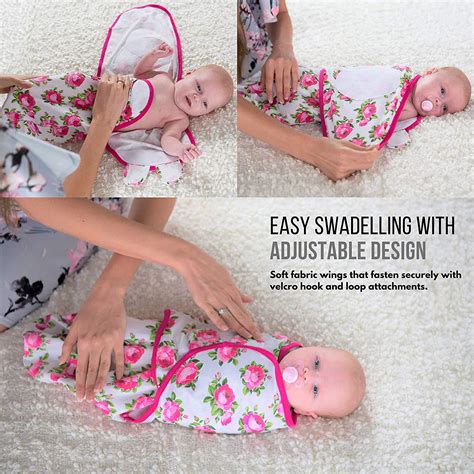 Velcro Swaddle Wraps at April Langdon blog