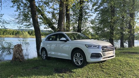 Audi Q5 (2G) 2.0 бензиновый 2019 | на DRIVE2