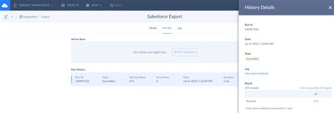 Image result for How Does Data Export Work in Salesforce