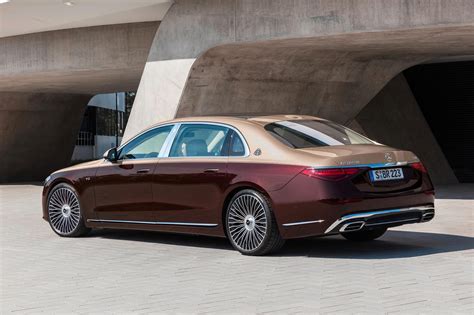 2022 Mercedes-Maybach S: Review, Trims, Specs, Price, New Interior ...