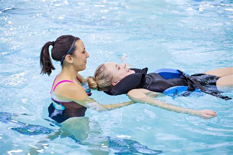 Benefits of Hulst Jepsen Aquatic Therapy