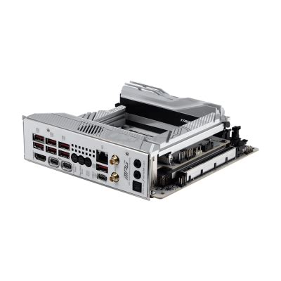 MSI MPG Z890I EDGE TI WIFI Mini-ITX Motherboard - MSI-US Official Store
