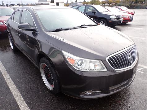 2013 Buick LaCrosse - Speeds Auto Auctions