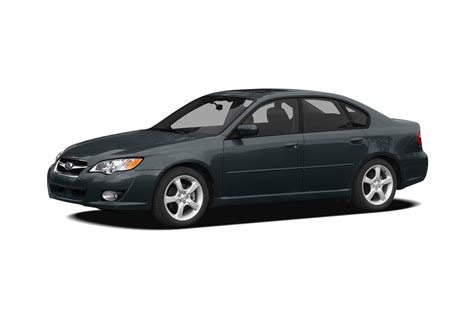 2008 Subaru Legacy - Specs, Prices, MPG, Reviews & Photos | Cars.com