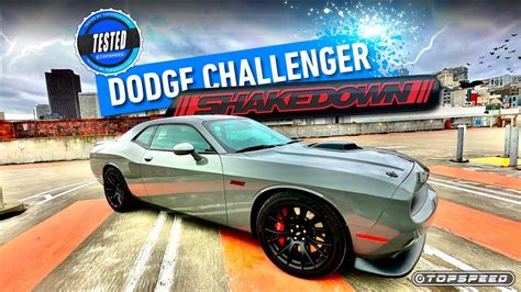 Driven: One-Of-500 Dodge Shakedown Last Call Challengers