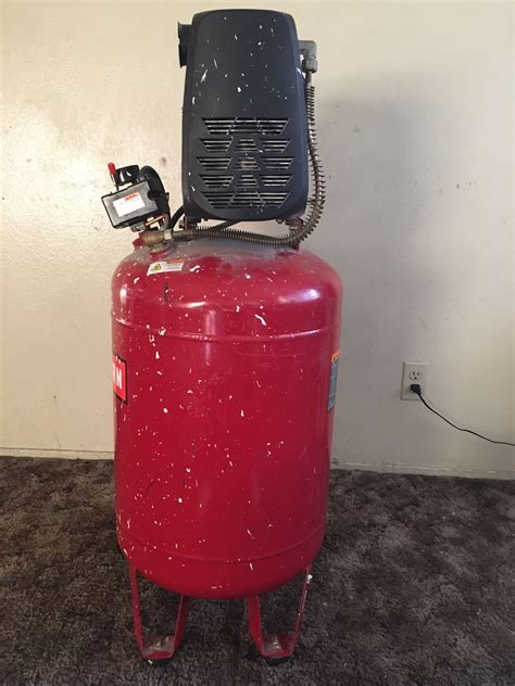 Craftsman Portable Vertical Air Compressors, 20 gal for Sale in ...