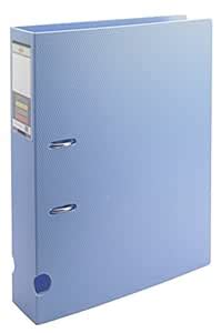 TRIO F795 Lever Arch Box File F/C (Set Of 2 Blue) : Amazon.in: Office ...
